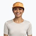 Cappellino con visiera BUFF Speed solid apricot 3