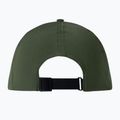 Cappellino con visiera Buff Summit solid khaki 2