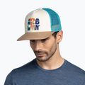 BUFF Cappello Trucker Scenic multicolore 3