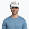 Cappello da baseball BUFF Trucker Luster flint 4