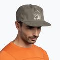 Cappellino con visiera BUFF Trucker lander khaki 5