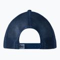 Cappellino con visiera BUFF Explore Trucker satin indigo 2