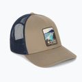 Berretto con visiera BUFF Explore Trucker soor tundra khaki