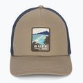 Berretto con visiera BUFF Explore Trucker soor tundra khaki 2