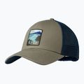 Berretto con visiera BUFF Explore Trucker soor tundra khaki 5