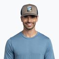 BUFF Explore Trucker Soor berretto da baseball tundra kaki 4