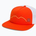 Cappellino con visiera BUFF Explore Trucker cram poppy 3
