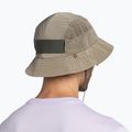 Cappello BUFF Go Bucket solid tundra khaki 6