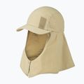Cappellino con visiera BUFF Desert solid birch grey