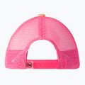 Berretto da baseball BUFF Trucker Neottia corallo per bambini 2