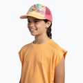 Berretto da baseball BUFF Trucker Neottia corallo per bambini 3