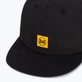 Cappellino con visiera BUFF Baseball logo black 3