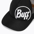 Cappellino con visiera BUFF Trucker logo black 3