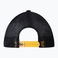 Cappello da baseball BUFF Trucker Logo nero 2