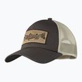 Cappellino con visiera BUFF Explore Trucker lake river khaki
