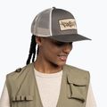 Cappellino con visiera BUFF Explore Trucker lake river khaki 3