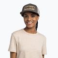Cappellino con visiera BUFF Explore Trucker lake river khaki 4