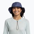 BUFF Go Bucket Cappello solido indaco 6