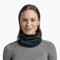 Fascia multifunzione BUFF Lightweight Merino Wool multistripes forest 3