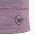 Berretto invernale BUFF Lightweight Merino Wool solid pansy 2