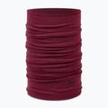 Foulard multifunzionale BUFF Midweight Merino Wool Tibetan Red