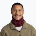 Foulard multifunzionale BUFF Midweight Merino Wool Tibetan Red 3