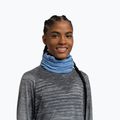Bandana multifunzionale BUFF Dryflx washed blue 3