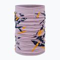 Fazzoletto multifunzionale BUFF Lightweight Merino Wool virta grape ice