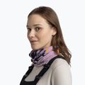 Fazzoletto multifunzionale BUFF Lightweight Merino Wool virta grape ice 3