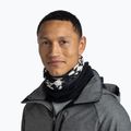 Bandana multifunzionale BUFF Polar skar black 3