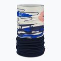 Bandana multifunzionale BUFF Polar hirajy blue