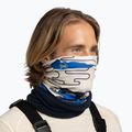 Bandana multifunzionale BUFF Polar hirajy blue 6