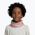 Scaldacollo multifunzionale per bambini BUFF Original Ecostretch asaku rose pink 3