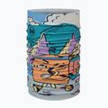 Fascia multifunzionale per bambini BUFF Original Ecostretch teal multi