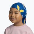 Scaldacollo multifunzionale per bambini BUFF Original Ecostretch dolls cobalt 4