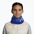 Scaldacollo multifunzionale per bambini BUFF Polar carty ultramarine 3