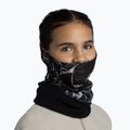 Fascia multifunzionale per bambini BUFF Polar bargy black 4