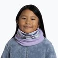 Scaldacollo multifunzionale per bambini BUFF Polar Yoki Mauve 3