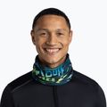 Fascia multifunzionale BUFF Original Ecostretch Orby Night Blue 3
