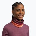 Fascia multifunzione BUFF Original Ecostretch Unal Garnet 4