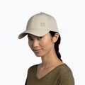 Cappellino con visiera Buff Summit solid desert 4