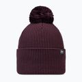 Berretto invernale BUFF Knitted Renvi burgundy