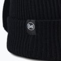 Cappello invernale per bambini BUFF Knitted Fun con coniglio nero 2