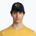 Cappellino con visiera Buff Summit blue 3