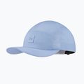 Cappellino con visiera BUFF 5 Panel Go solid glory blue