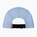 Cappellino con visiera BUFF 5 Panel Go solid glory blue 2