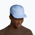 Cappellino con visiera BUFF 5 Panel Go solid glory blue 4
