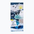 Fascia multifunzione BUFF Coolnet UV turbo blue 2