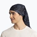 Fascia multifunzione BUFF Coolnet UV losne graphite 4