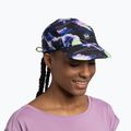 Cappellino con visiera BUFF CoolNet UV Pack domus ultramarine 5